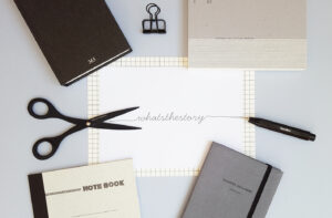 about us stationery philosophy