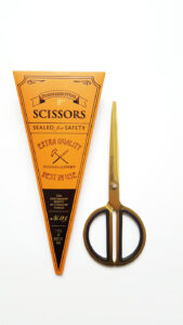 scissor circle 8 gold tools to liveby