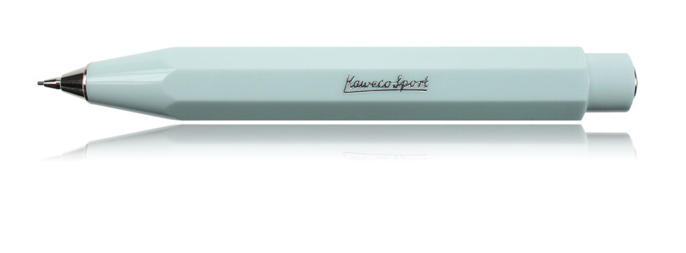 push pencil mint kaweco