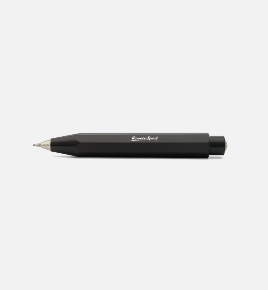 skyline sport black push pencil