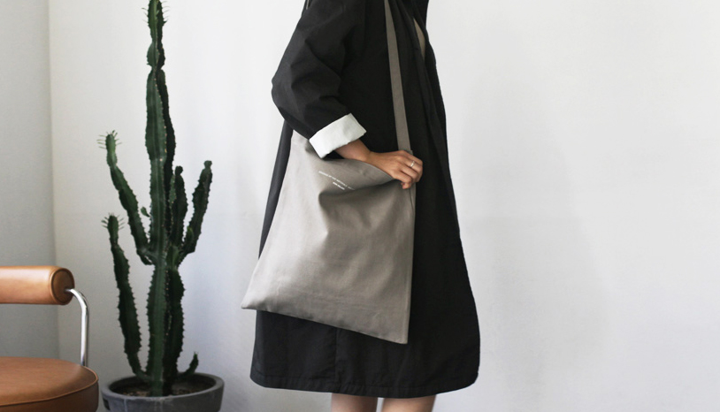 MF Easy Bag // grey - whats|the|story