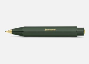 classic sport mechanical pencil green