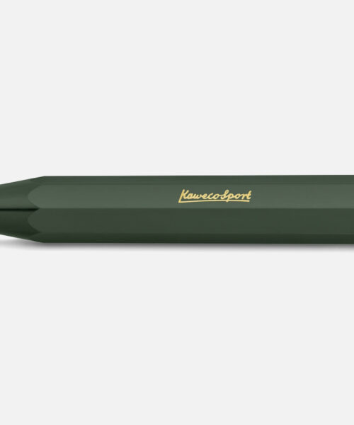 classic sport mechanical pencil green