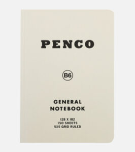 notebook B6
