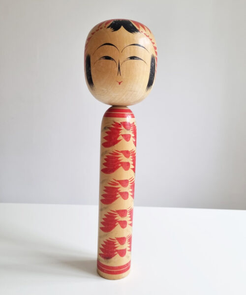kokeshi doll