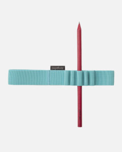 Papelote A5 sky light blue
