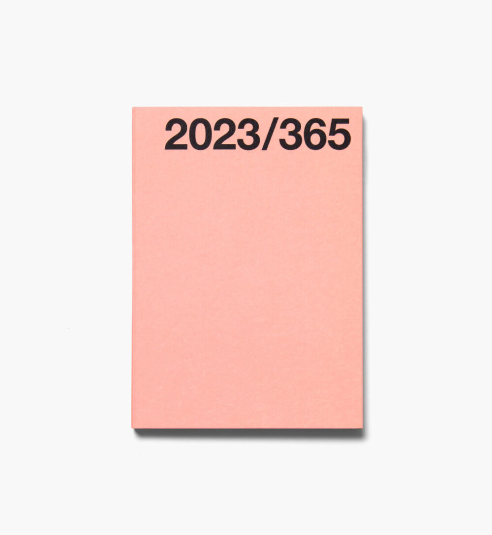 2023 Diary frida pink