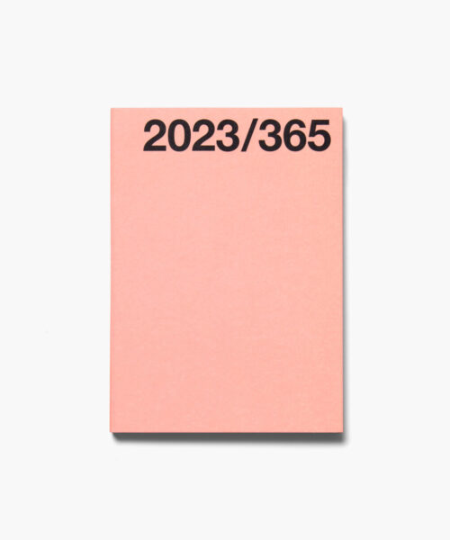 2023 Diary frida pink
