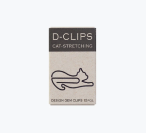 d-clips cat stretching