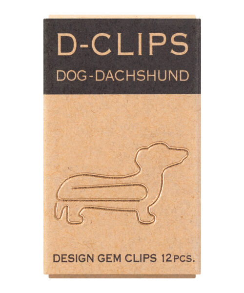 d-clips dachshund