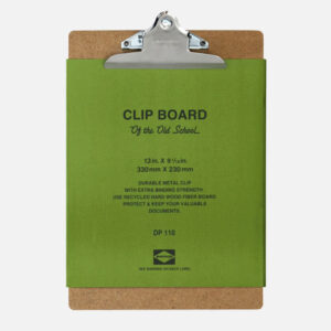 penco clip board A4