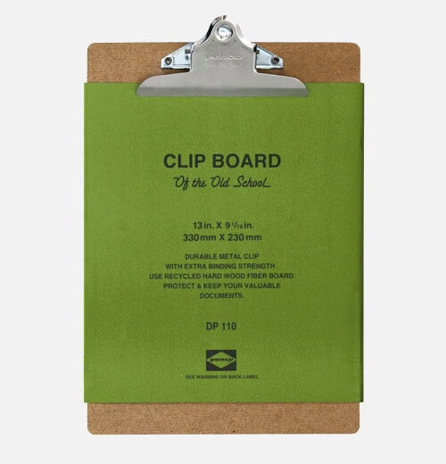 penco clip board A4