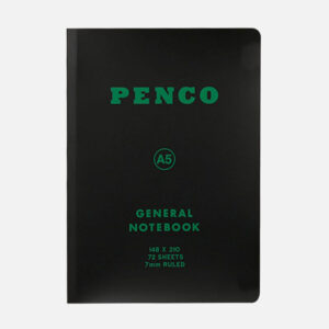 penco general notebook A5