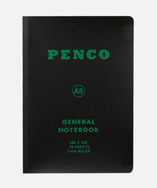 penco general notebook A5