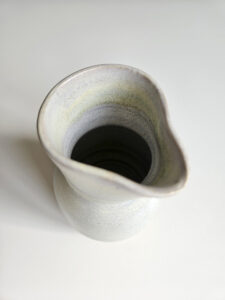 Ceramic jug