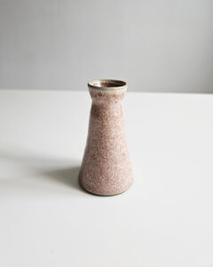 Ceramic mini vase